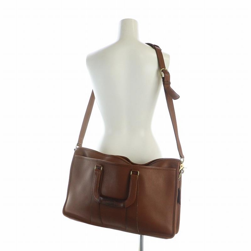 COACH（コーチ） オールドコーチ ヴィンテージ USA製 5282 ビジネス