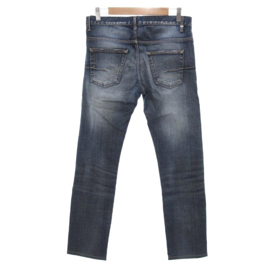 ディオールオム Dior HOMME デニムパンツ ジーンズ ストレート 29