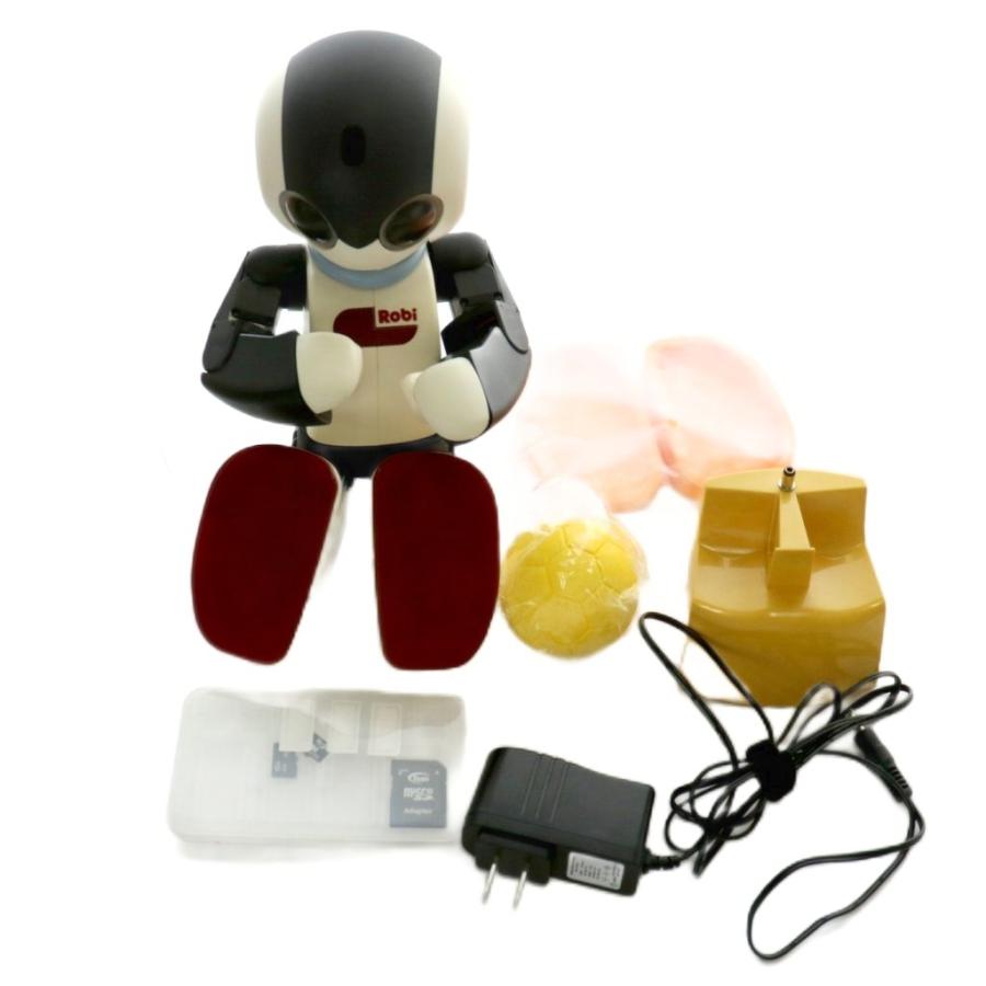 ディアゴスティーニ DeAGOSTINI 週刊Robi ロビ ロボット 稼働完成品 白