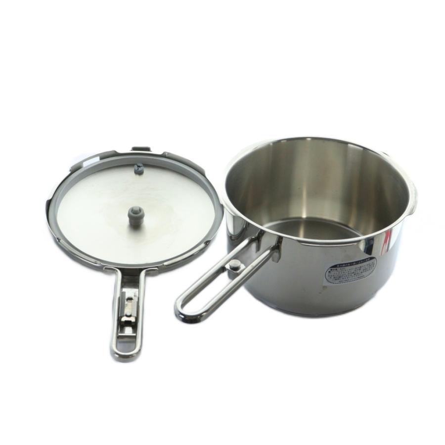 未使用品 Tupperware タッパーウェア パーフェクトキッチン 圧力鍋