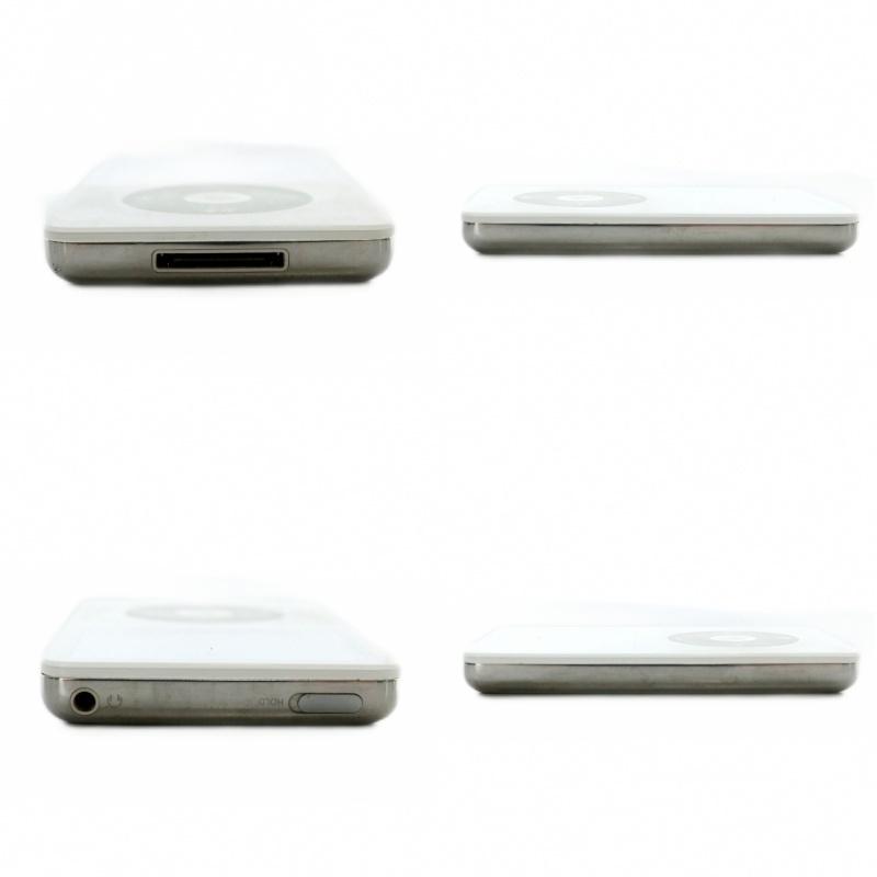 アップル Apple アイポッド ipod クラシック classic 第5世代 30GB 白