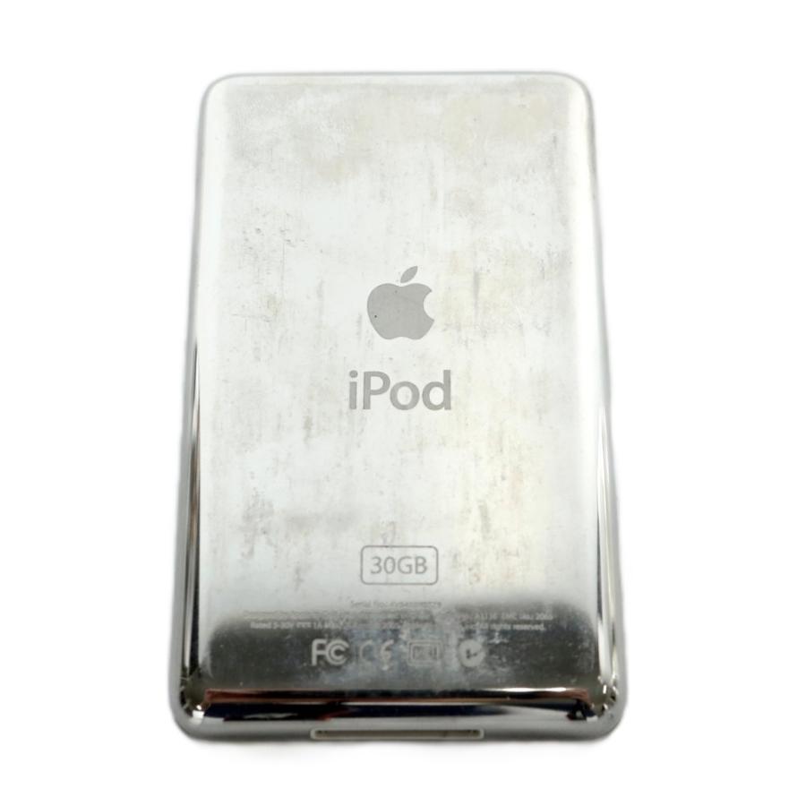 アップル Apple アイポッド ipod クラシック classic 第5世代 30GB 白