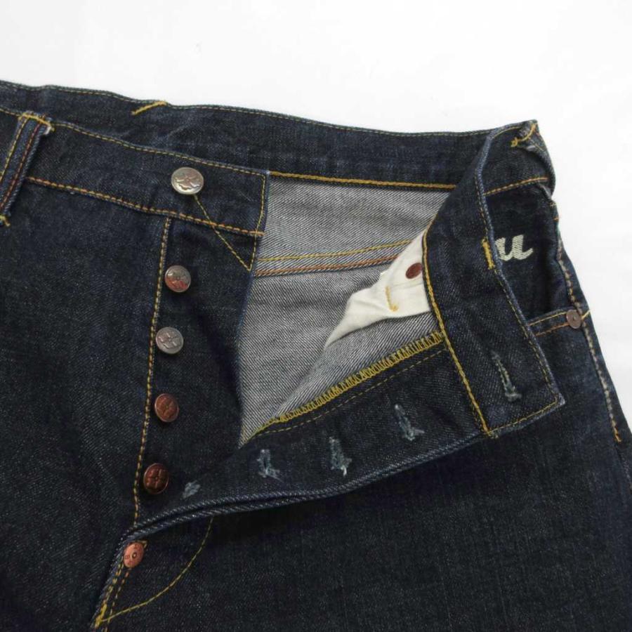 EVISU（エヴィス） EVISU 20周年記念 限定 大黒 カモメ デニム パンツ