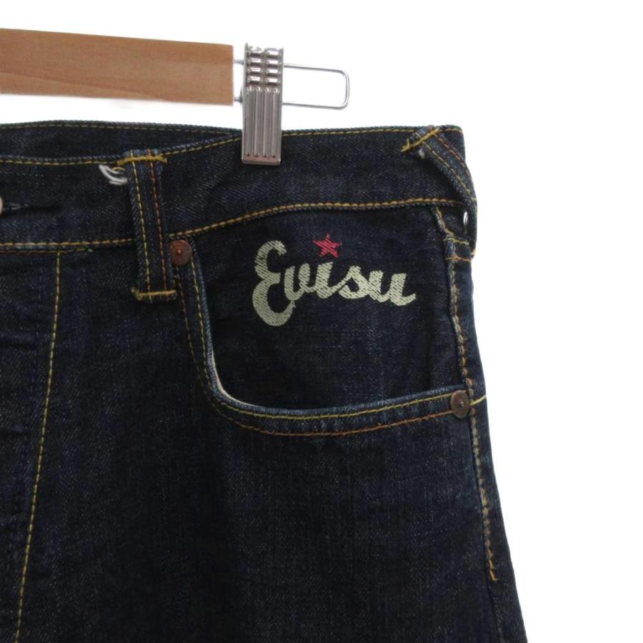 EVISU（エヴィス） EVISU 20周年記念 限定 大黒 カモメ デニム パンツ