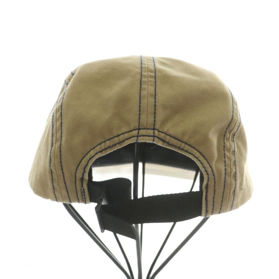 Supreme（シュプリーム） SUPREME 18SS Contrast Stitch Camp Cap 帽子