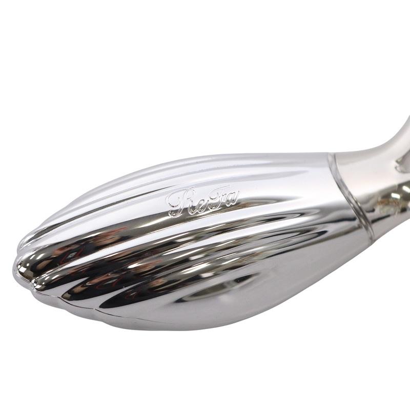 リファ Refa DOUBLE RAY ダブルレイ 美顔器 フェイスローラー 箱付き