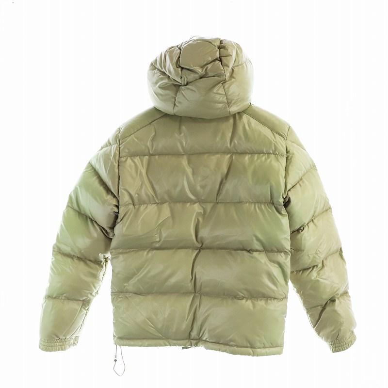 MONCLER（モンクレール） ダウンジャケット ジップアップ 長袖 ロゴ
