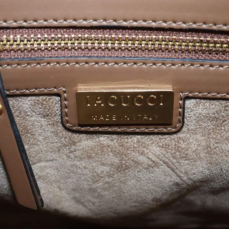 イアクッチ IACUCCI ベラール トートバッグ ショルダー 2WAY レザー
