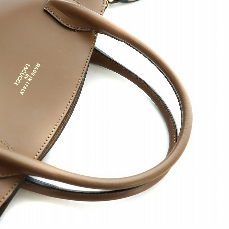 イアクッチ IACUCCI ベラール トートバッグ ショルダー 2WAY レザー