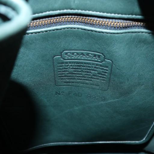 COACH（コーチ） オールドコーチ 9952 USA製 ショルダー バッグ 斜