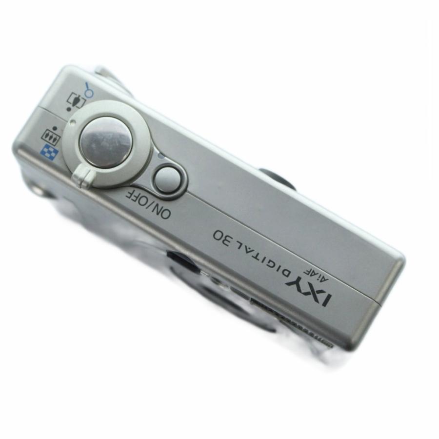 CANON キャノン IXY DIGITAL30 コンパクトデジタルカメラ 動作未確認