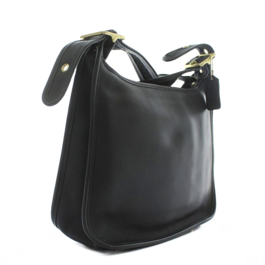 COACH（コーチ） オールドコーチ 9966 USA製 ショルダーバッグ レザー