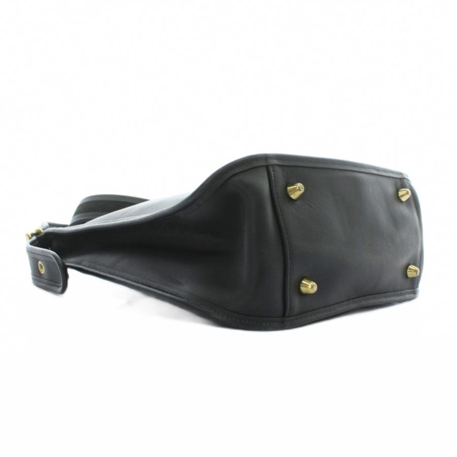 COACH（コーチ） オールドコーチ 9966 USA製 ショルダーバッグ レザー