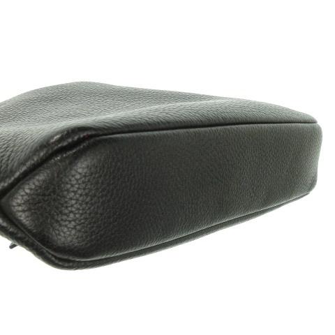 agnes b.（アニエスベー） ショルダーバッグ ポシェット レザー 牛革