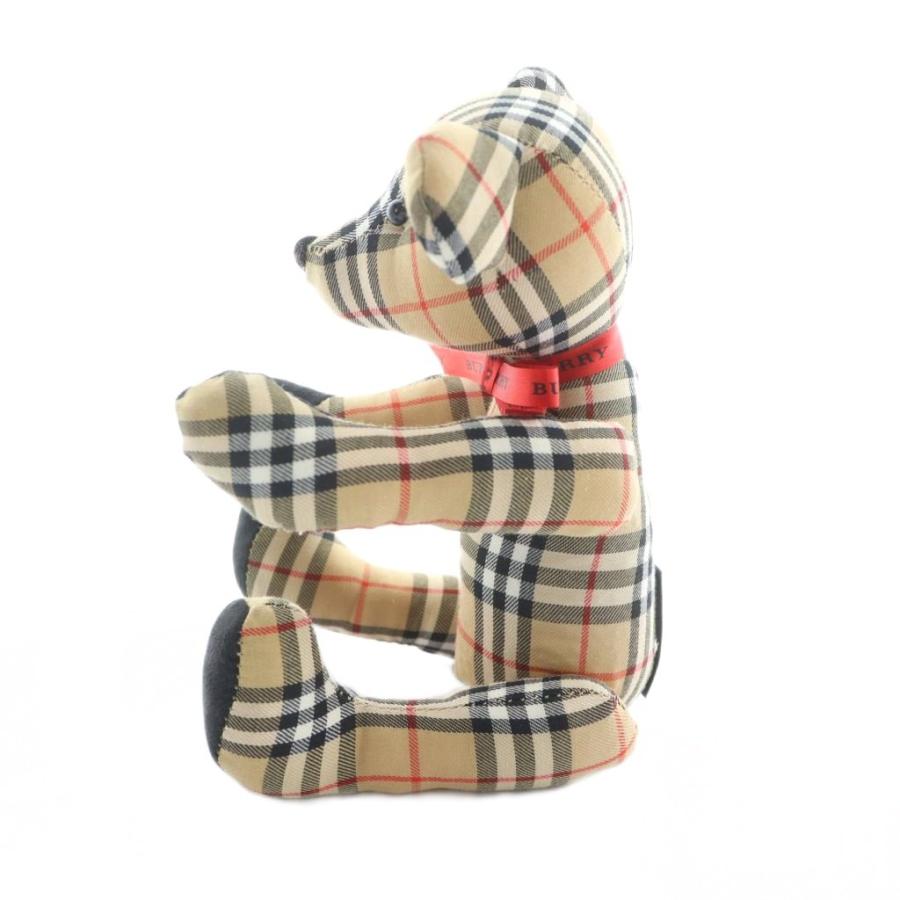 BURBERRY（バーバリー） テディベア ハンカチ ハンドタオル セット