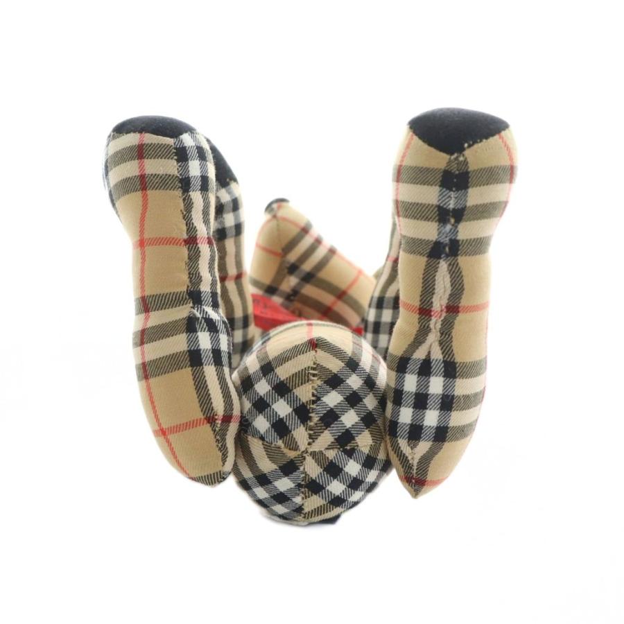 BURBERRY（バーバリー） テディベア ハンカチ ハンドタオル セット