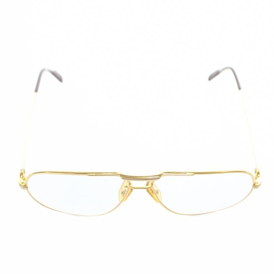 Cartier（カルティエ） 1988 ヴィンテージ トリニティ 眼鏡 メガネ 度