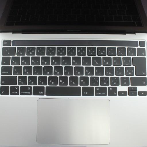 アップル Apple MacBook Pro 13インチ M1チップ メモリ8GB SSD256GB