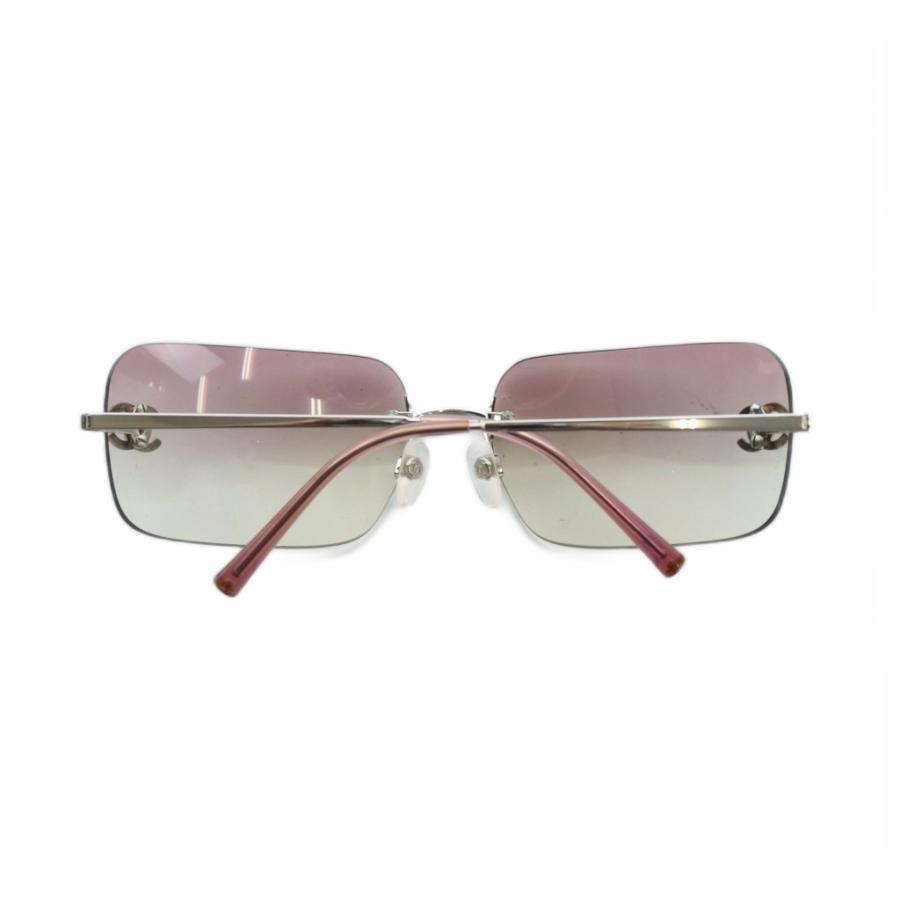 CHANEL（シャネル） CHANEL 4017-D サングラス 眼鏡 めがね リムレス