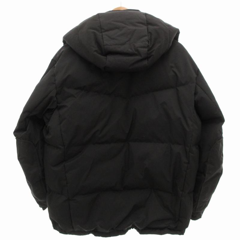 ユニクロ（UNIQLO） ×+J ジルサンダー ダウンオーバーサイズパーカー