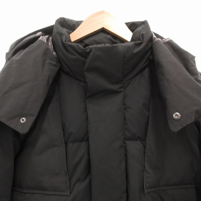 ユニクロ（UNIQLO） ×+J ジルサンダー ダウンオーバーサイズパーカー