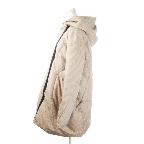 センソユニコ Senso unico キューブキューブ Cube-Cube ダウンコート