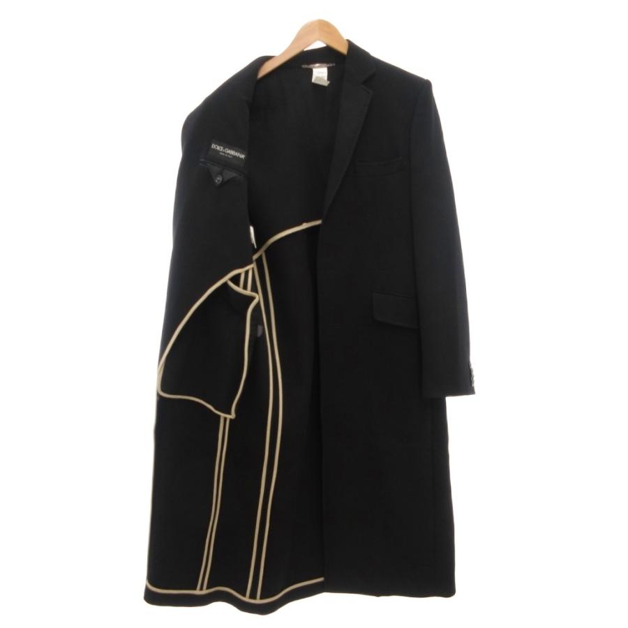 DOLCE&GABBANA（ドルチェ & ガッバーナ） ドルガバ 美品 チェスター