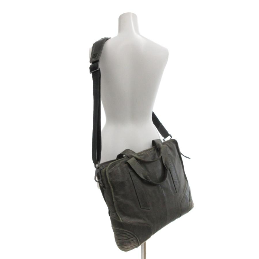 DIESEL（ディーゼル） DIESEL HIGH SPEED 2WAY ビジネスバッグ