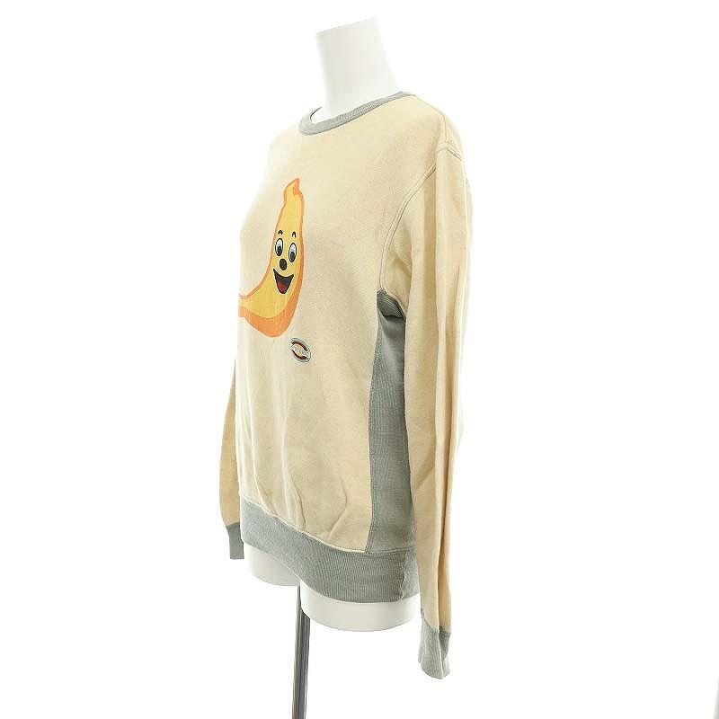 HYSTERIC GLAMOUR（ヒステリックグラマー） バナナ プリント