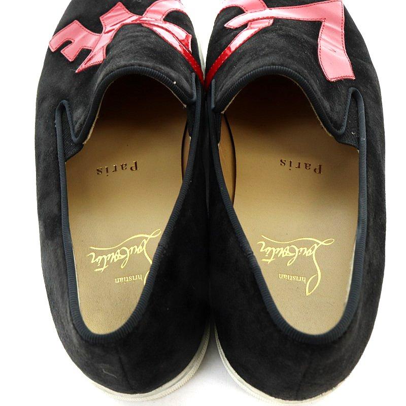Christian Louboutin（クリスチャンルブタン） スエード LOVE
