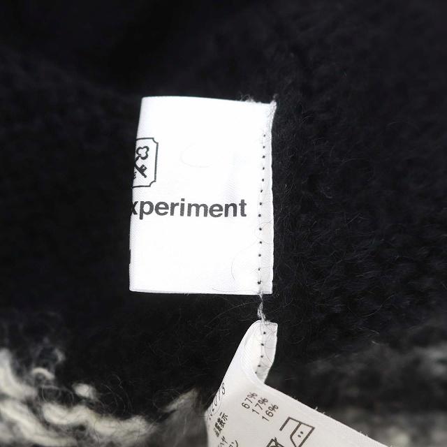 ユニフォームエクスペリメント uniform experiment モヘヤノルディック