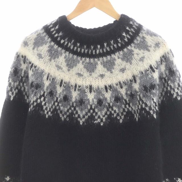 ユニフォームエクスペリメント uniform experiment モヘヤノルディック