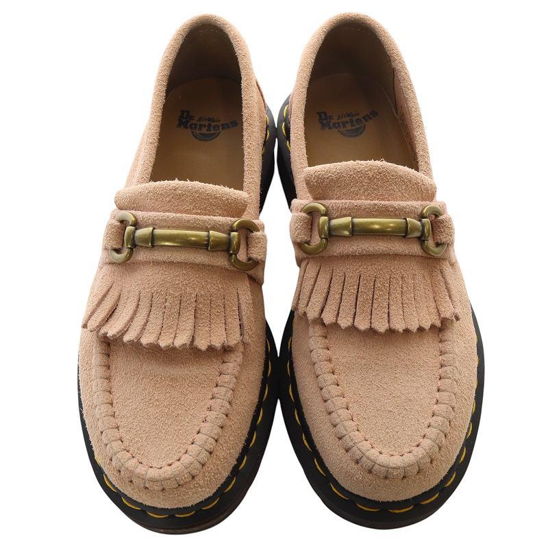 Dr.Martens（ドクターマーチン） DR.MARTENS ADRIAN SNAFFLE スエード
