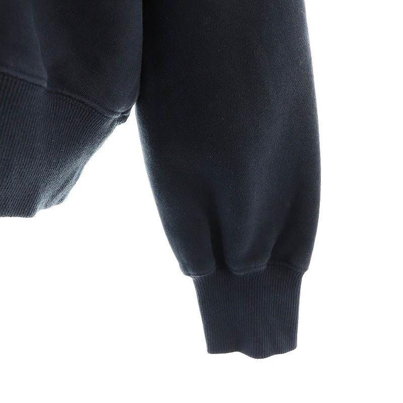 シールームリン Sea Room lynn VOLUMEフーディーパーカー プルオーバー