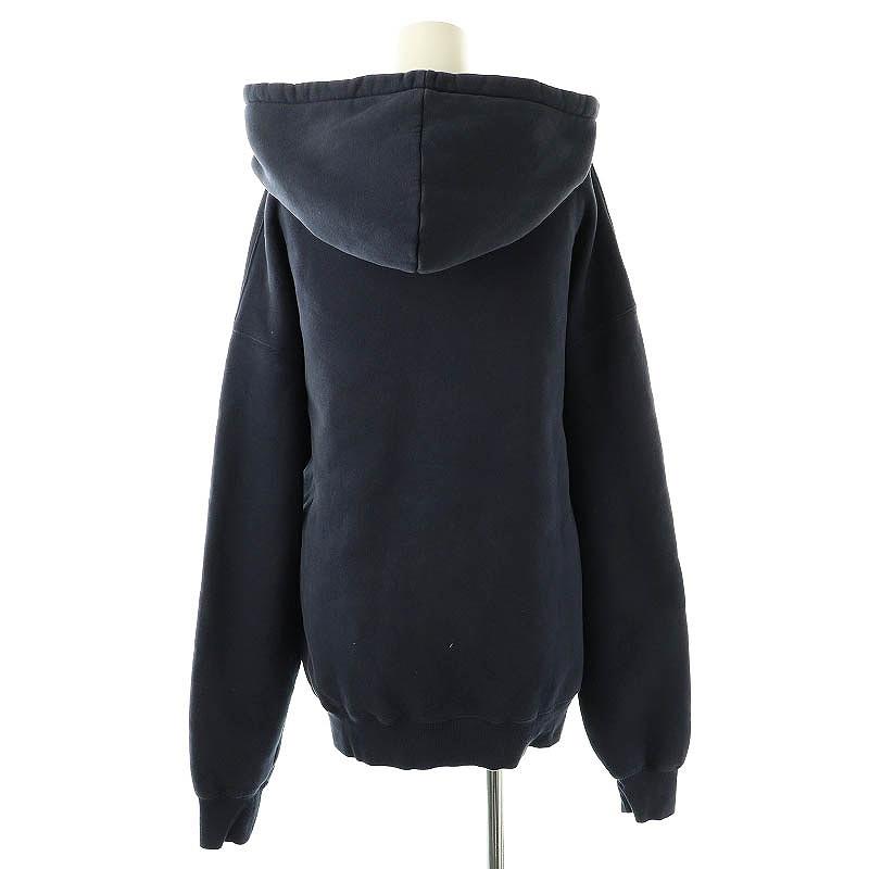 シールームリン Sea Room lynn VOLUMEフーディーパーカー プルオーバー