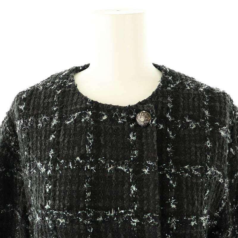 theory luxe（セオリーリュクス） theory luxe 23AW MISTY TWEED