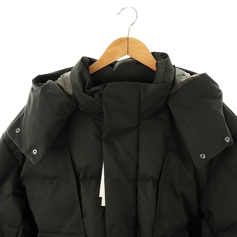 ユニクロ（UNIQLO） プラスジェイ +J ダウンオーバーサイズパーカ