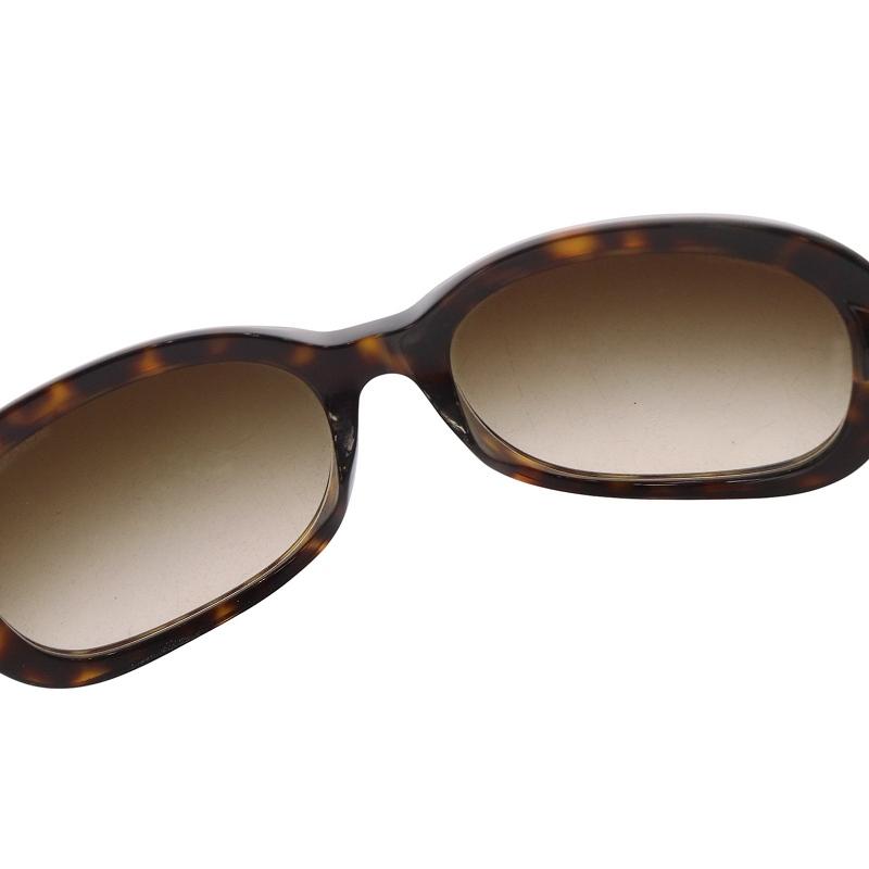 CHANEL（シャネル） べっ甲柄 ココマーク サングラス グラデーション