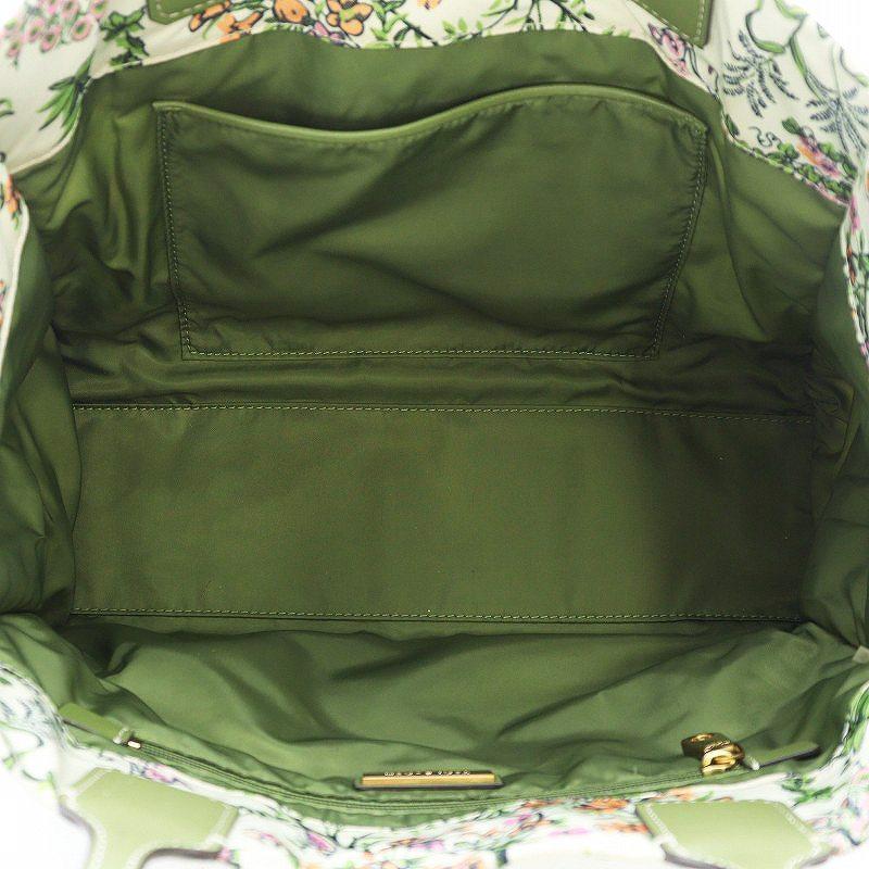 TORY BURCH（トリーバーチ） トートバッグ ELLA エラ フローラル