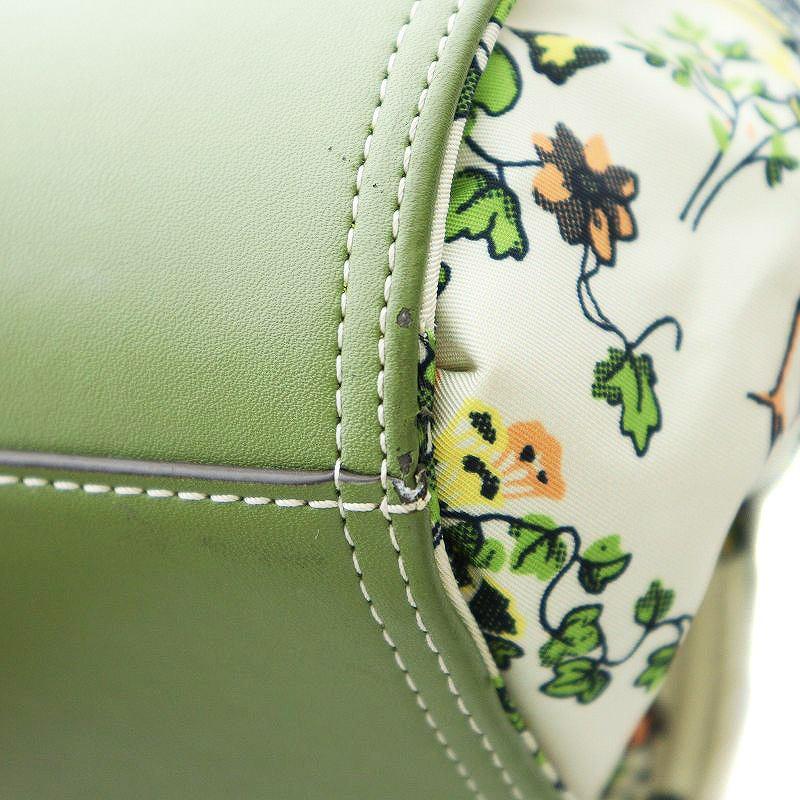 TORY BURCH（トリーバーチ） トートバッグ ELLA エラ フローラル