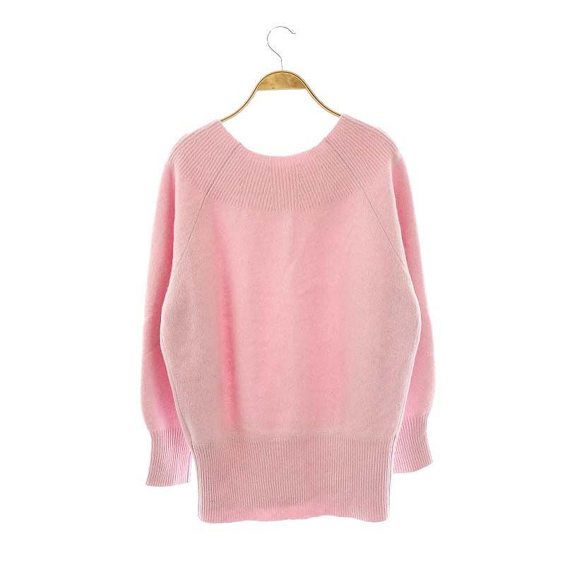 ガリャルダガランテ GALLARDAGALANTE ウールボートニット セーター