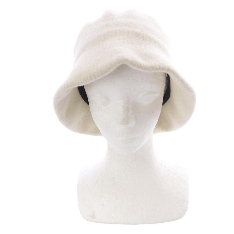 ANTEPRIMA（アンテプリマ） バックル付き バスク クロッシェハット