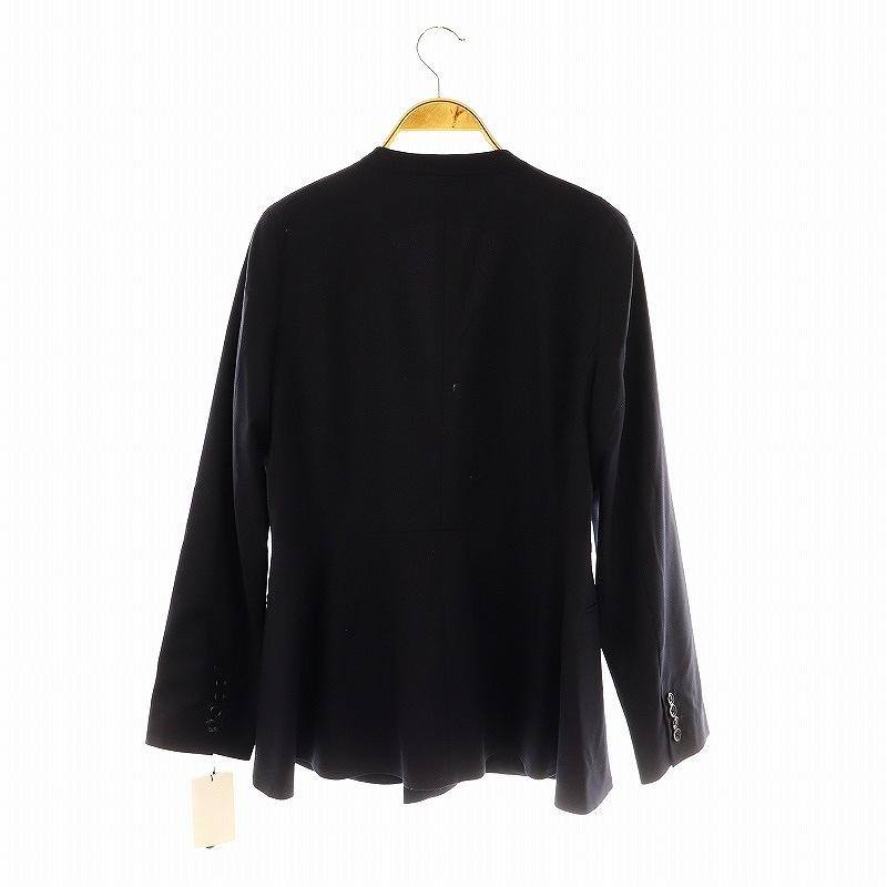 未使用品 シートーキョー SHE Tokyo Billie ノーカラージャケット