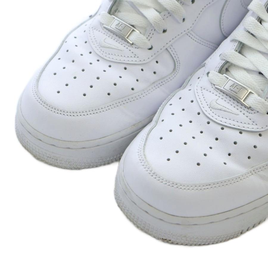 Supreme（シュプリーム） ×NIKE ナイキ AIR FORCE 1 LOW エアフォース