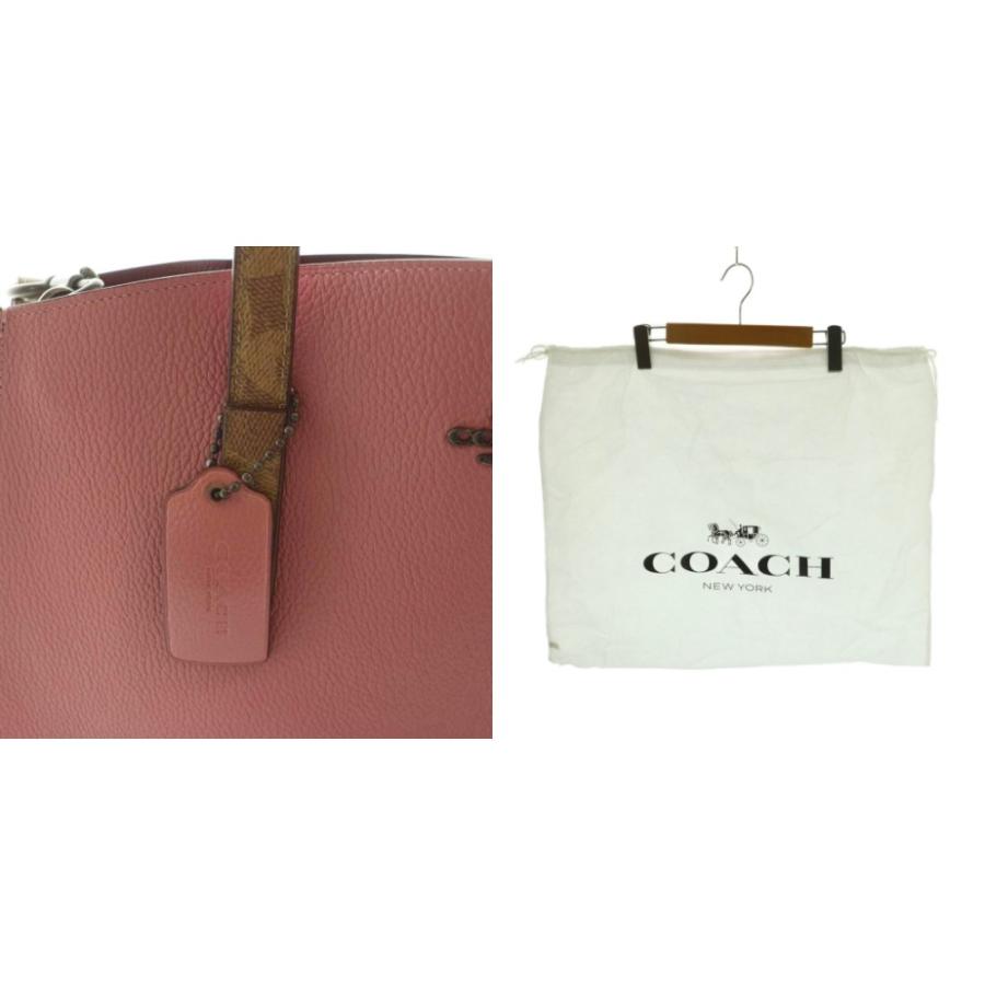 COACH（コーチ） チャーリー キャリーオール 2way トートバッグ