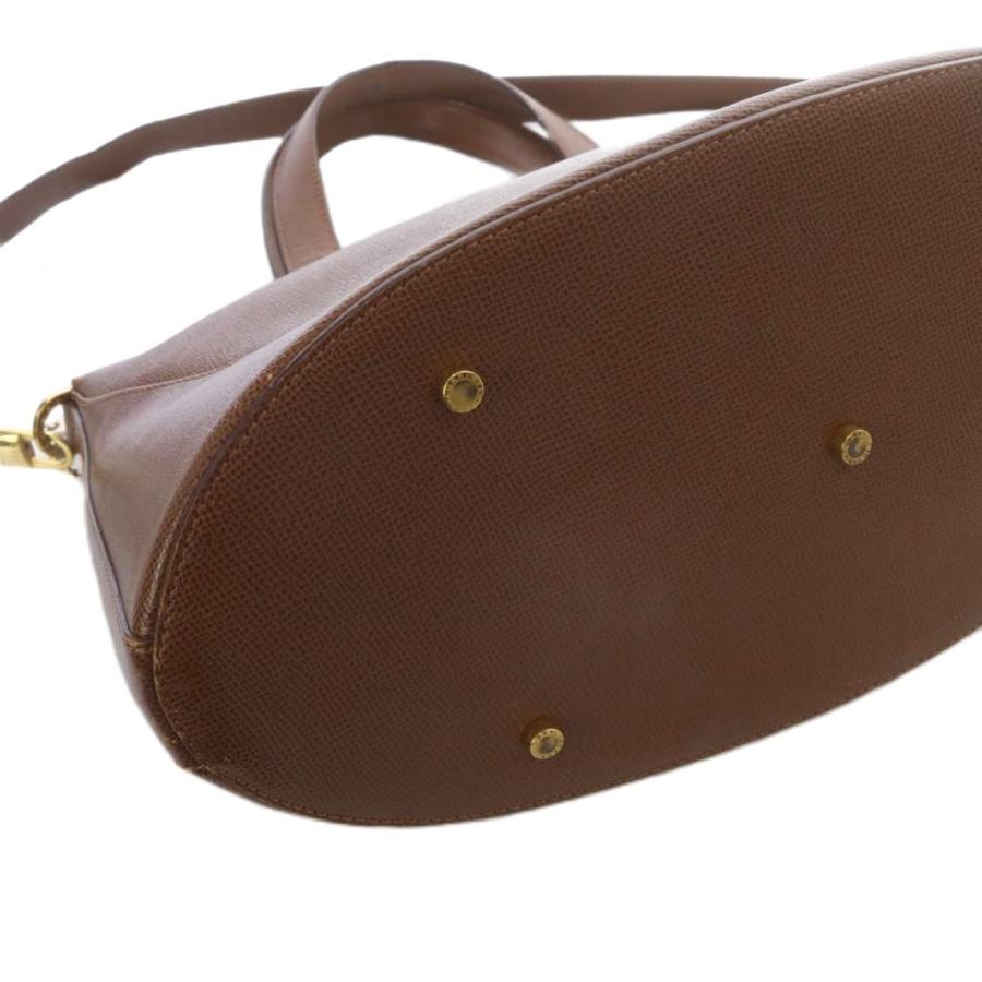 BVLGARI（ブルガリ） デコルテ 2WAYバッグ ショルダーバッグ