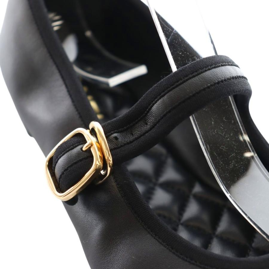 CHANEL（シャネル） メリージェーン フラットシューズ パンプス