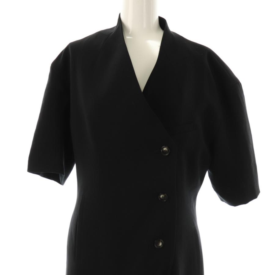 アキラナカ AKIRA NAKA ×STUNNINGLURE Waltz 24SS Wide Shoulder Dress