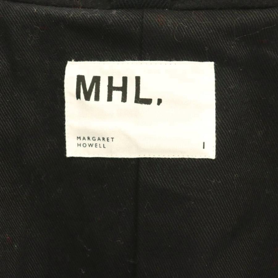 MARGARET HOWELL（マーガレットハウエル） MHL. 24AW COARSE WOOL