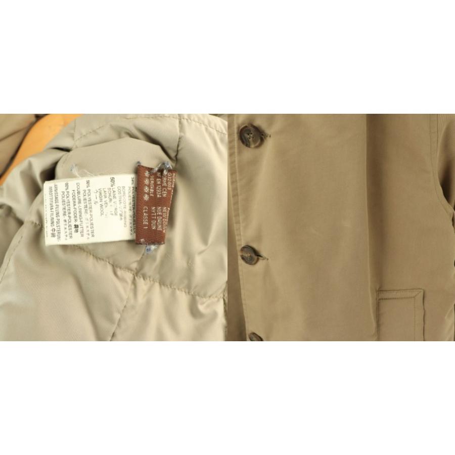 MONCLER（モンクレール） 茶タグ CEZANNE セザンヌ ダウンコート